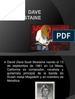 Dave Mustaine