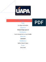 Tarea 4 de Fisiologia General.