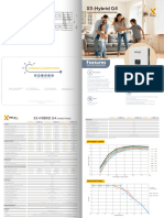 x3 Hybrid g4 Datasheet en