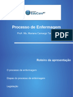 Processo de Enfermagem