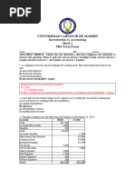 Mock 1 Mid-Term Exam (Answers and Explanations)