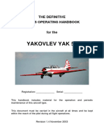 Definitive Yak 52 Poh Rev1.4