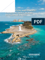 Urbanization and Climate Change in Small Island Developing States