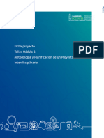 GRUPO 7 OK Ficha Del Proyecto Artistico Pedagógico M2 VEZ 2023