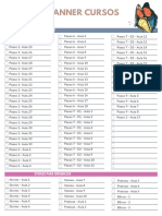 Lista de Compras para Hortifrúti A4