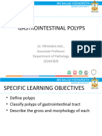 Gastrointestinal Polyps PG