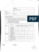 CN Syllabus