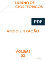 Caderno de Exercícios Volume 2