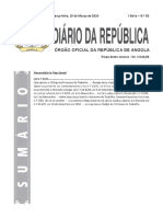 Código de Pocesso de Trabalho