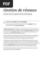 Gestion de Réseaux - Wikipédia