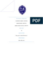 Mapa Conceptual Sobre Procesos de Recoleccion de Datos