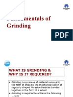 Grinding Fundementals