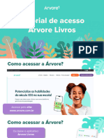 12 CRE - Tutorial de Acesso Árvore Livros