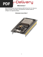 ESP-32 Dev Kit C V2 - FR