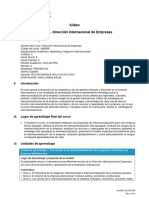 1MN006-UP Direccion Internacional de Empresas - Oscar Malca