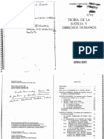 TEMA 6 e 7 Eusebio Fernandez Teoria de La Justicia y Derechos Humanos