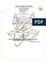 Proyecto - Taller de Investigacion Ii