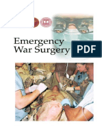 Emergency War Surgery 2004