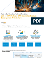 OpenSAP Plm1-1 Week 6 All Slides