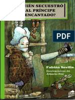 Quien Secuestro Al Principe Encantado-Nuevo. Apaisar $390