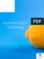 Guia Alimentação Saudável