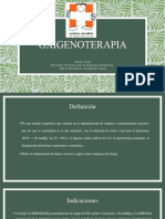 OXIGENOTERAPIA