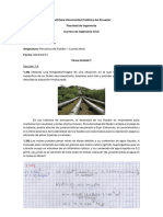 Deber Parcial 1 - Mecánica de Fluidos