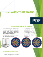 Unidad 2 Tratamiento de Datos