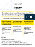 EY Final Interview - Presentation - Candidate Brief - 2022-23 - Updated