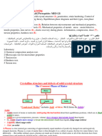 MED 131 Materials Engineering Testing (1), (2) (3) (4), (5) (6)