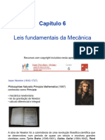 Cap6 - Leis Fundamentais Da Mecânica