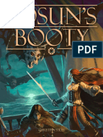 Bosun's Booty (Journeys To The West Pathfinder Supplement)