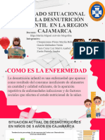 Desnutrición Infantil