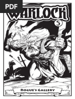 Warlock #05 - Rogue's Gallery