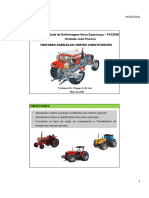 4 Aula - Tratores Agrícolas Partes Constituintes