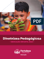 (Orientacoes Pedagogicas 2024) Educacao Infantil