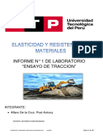 Informe de Laboratiorio 1