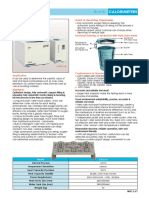 Calo-6 Spec B0mba Automatica