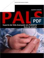 PALS 4th - Suporte de Vida Avançado em Pediatria