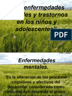 Enfermedades Mentales