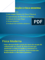 Introdução À Física Moderna