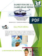 Fundamentos de La Responsabilidad Medica 2