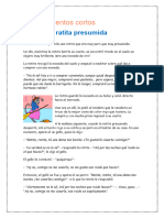 Ratita Presumida