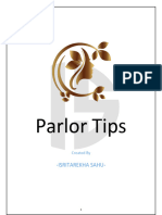 Parlour Tips