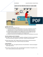 Carieta Thomas Revised Teaching Module Care Work