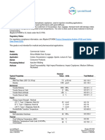 Technical Data Sheet