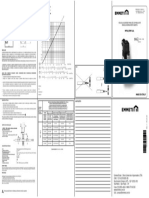 Manual Eletrovalvula Normalmente Aberta