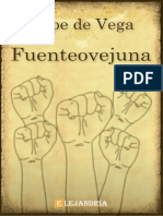 Fuente Ovejuna-Lope de Vega