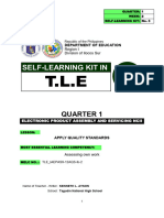 Grade 9 - SLK 3 - 1Q - Week 2