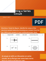 Constructing A Series Circuit - PPT